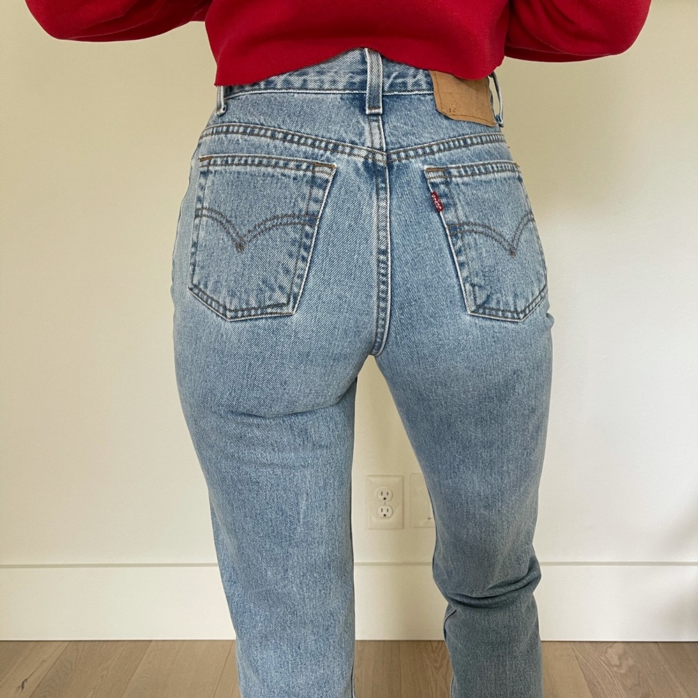 Vintage Levis 512